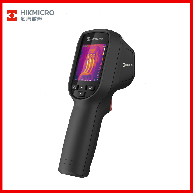 HIKMICRO?？滴⒂?H10 手持高精度工業(yè)紅外熱成像儀